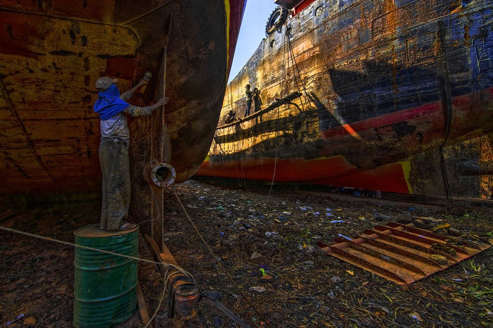 Фотография автора SANTANU BOSE