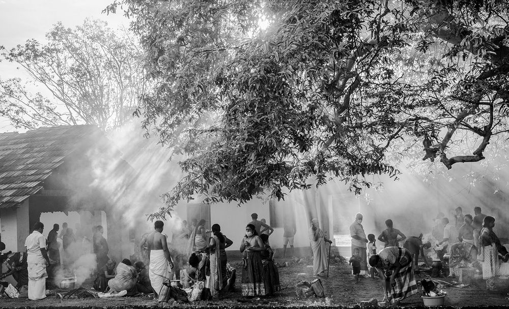 Photograph by Kanujan Singarajah