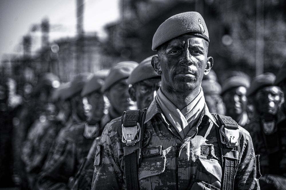 Photograph by DAMOUN POURNEMATI