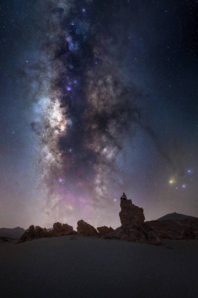 Tenerife Amazing Skyes