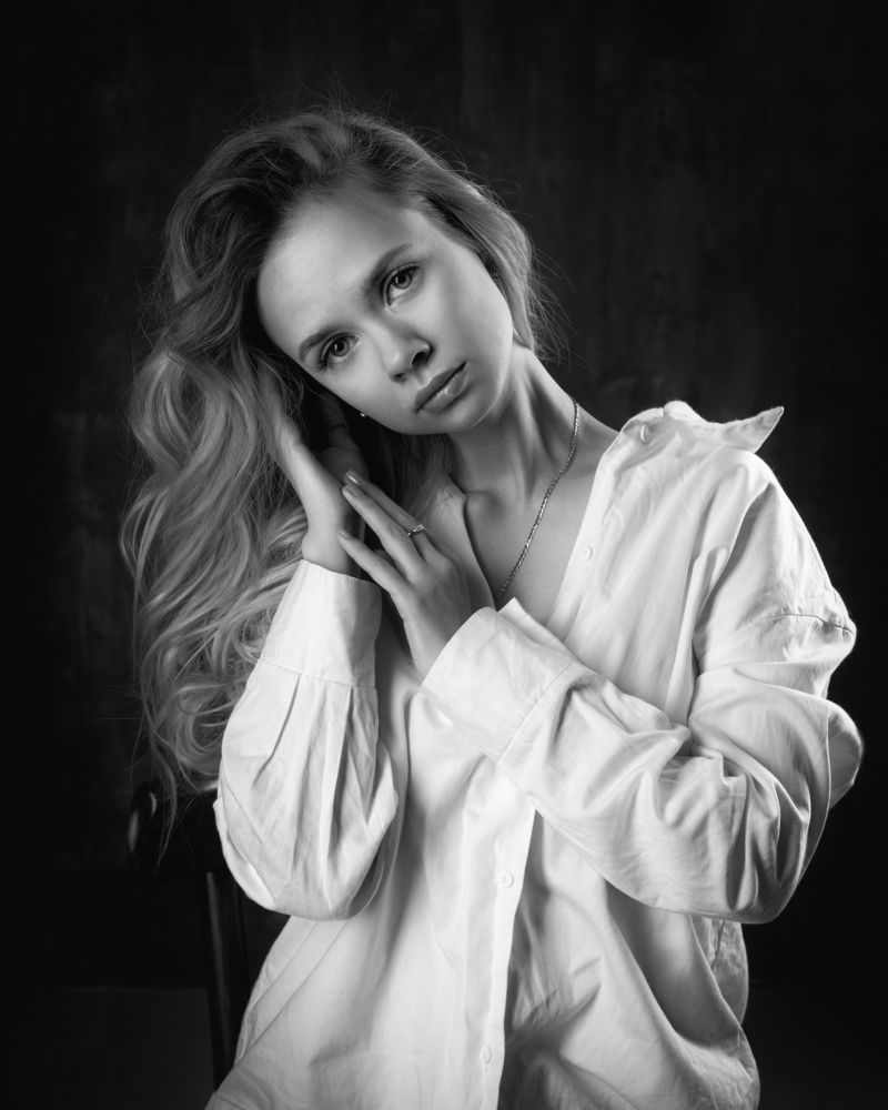 Photograph by Alex Dyldin