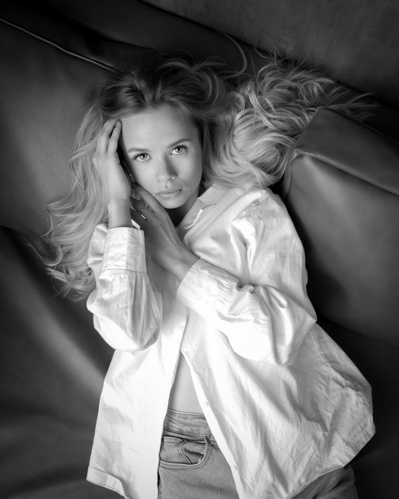 Photograph by Alex Dyldin