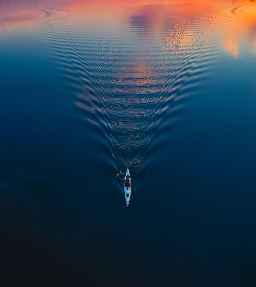 Единение с тишиной