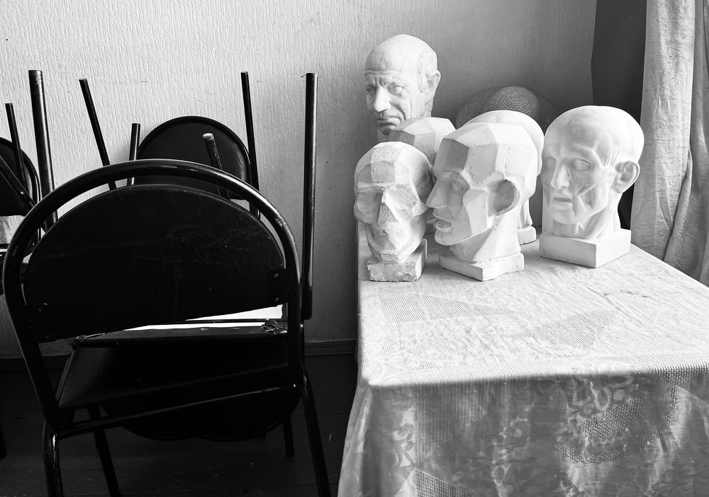 Ропот. Первый среди равных