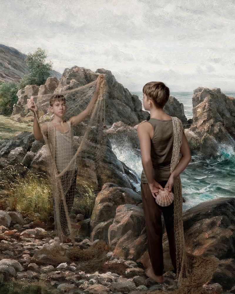 Фотография автора ANZHELA