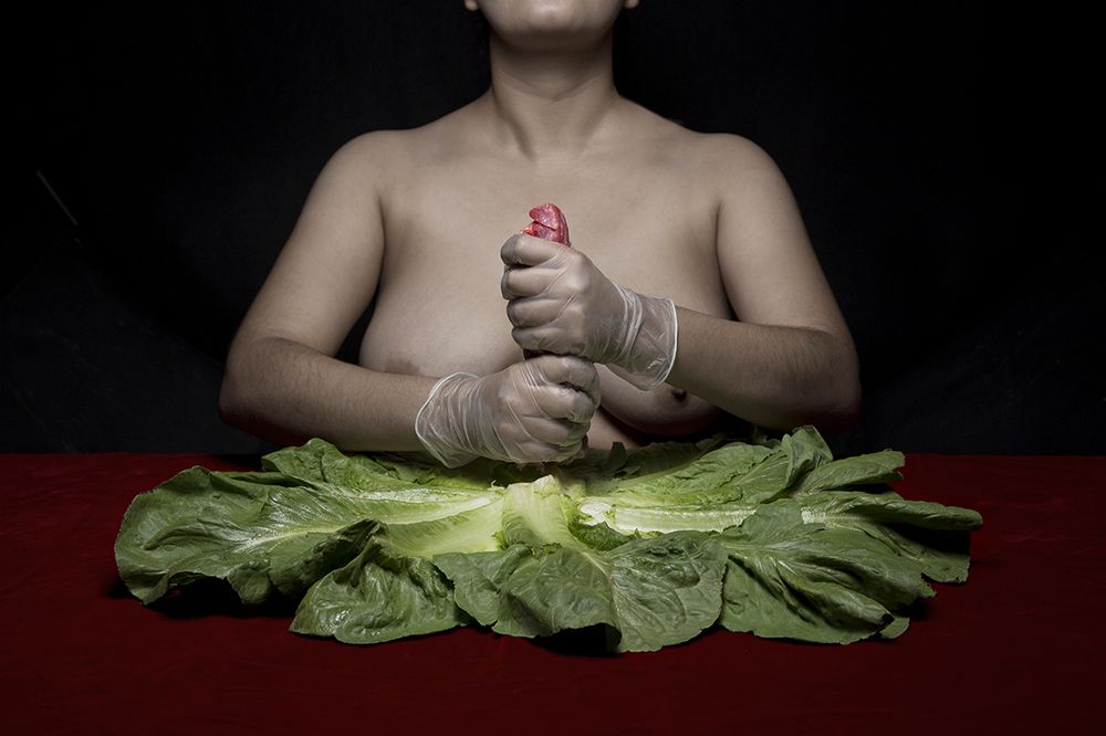 The feast of gluttony