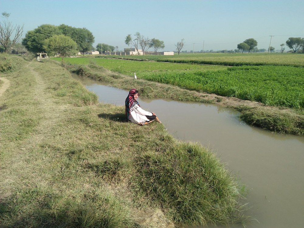Photograph by Maryam Sheikh