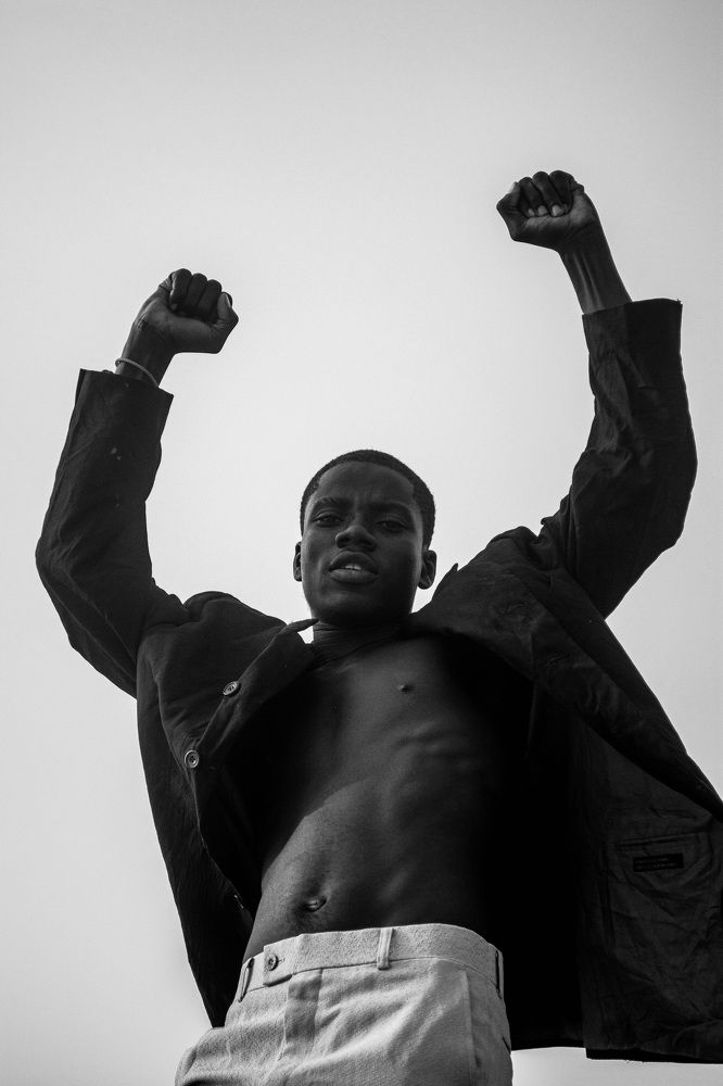 Photograph by Emmanuel Oppong