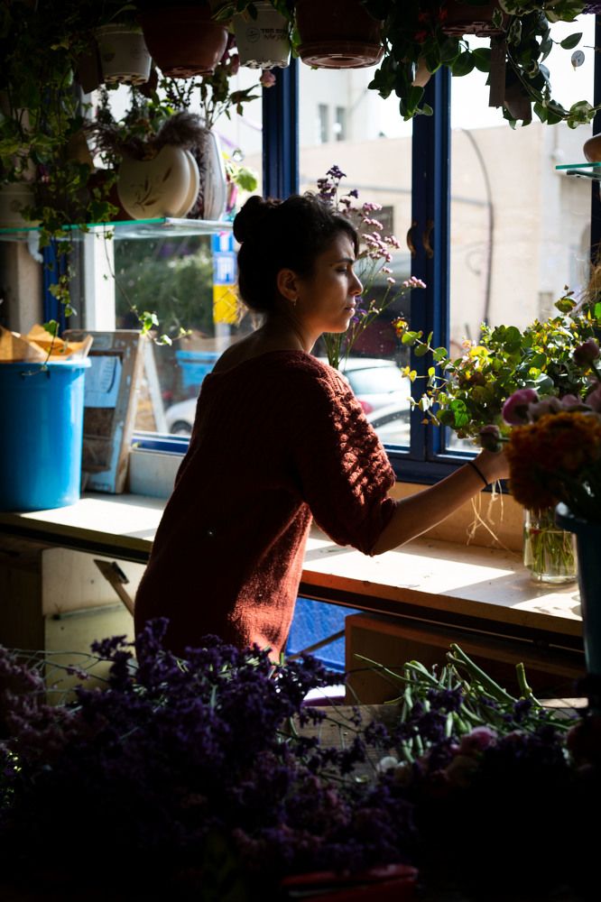 Photograph by Olga Mazo