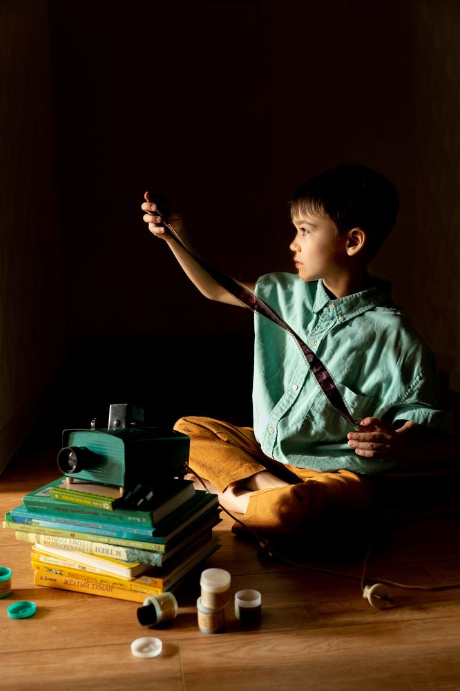 Photograph by Ольга Чувалдина