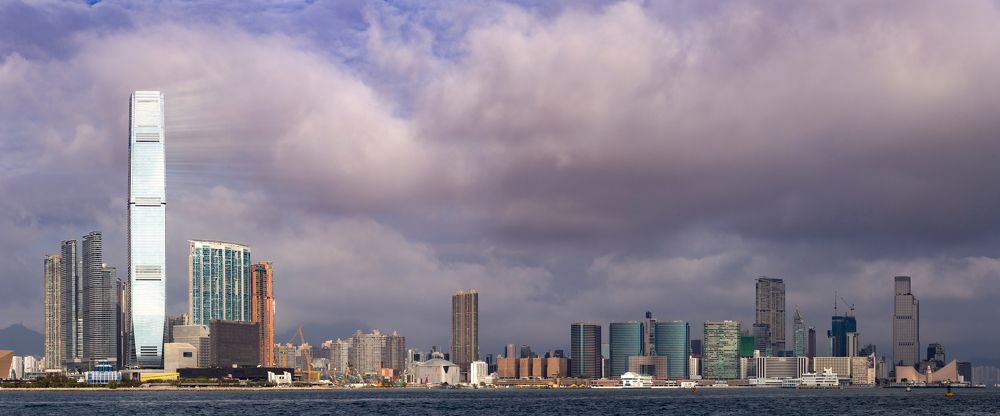 Victoria Harbour Hong Kong