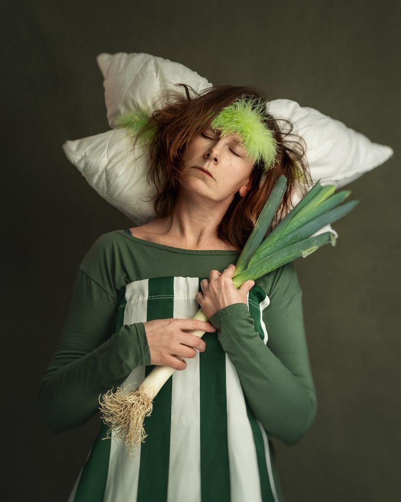 Photograph by Olga Martynska