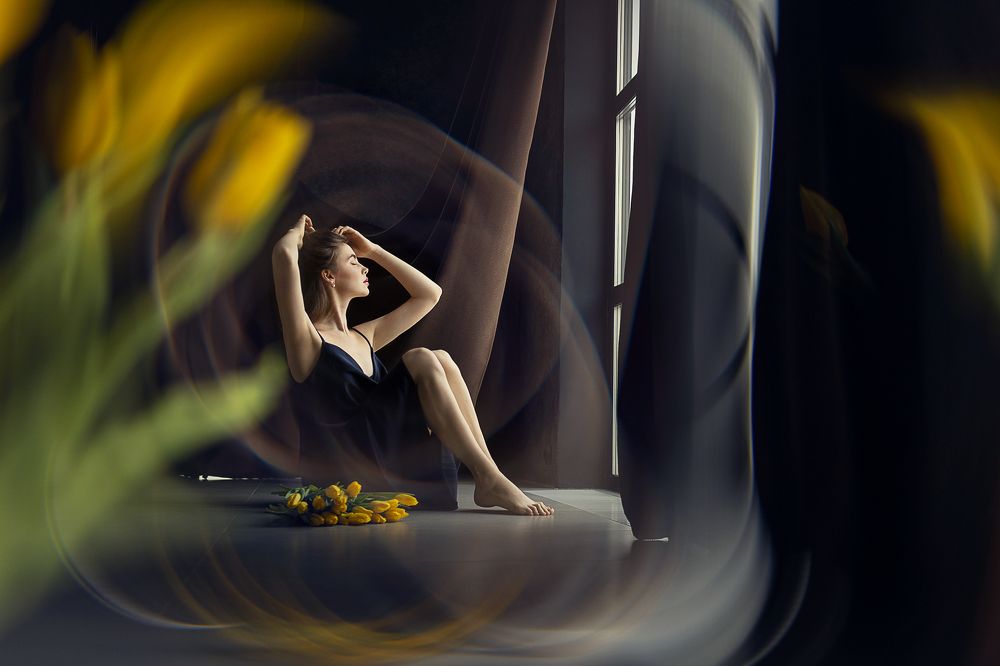 Фотография автора Виктория Долгополова