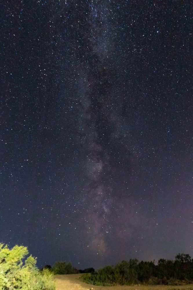 Астраханское небо