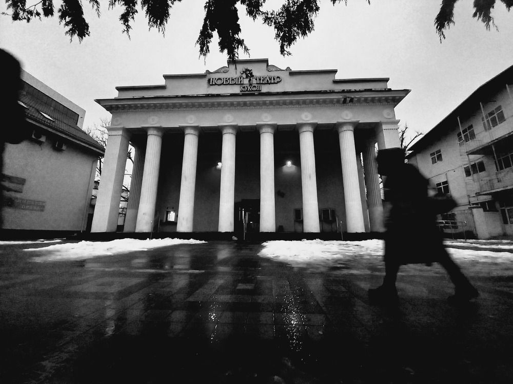 Photograph by Марина Храпова