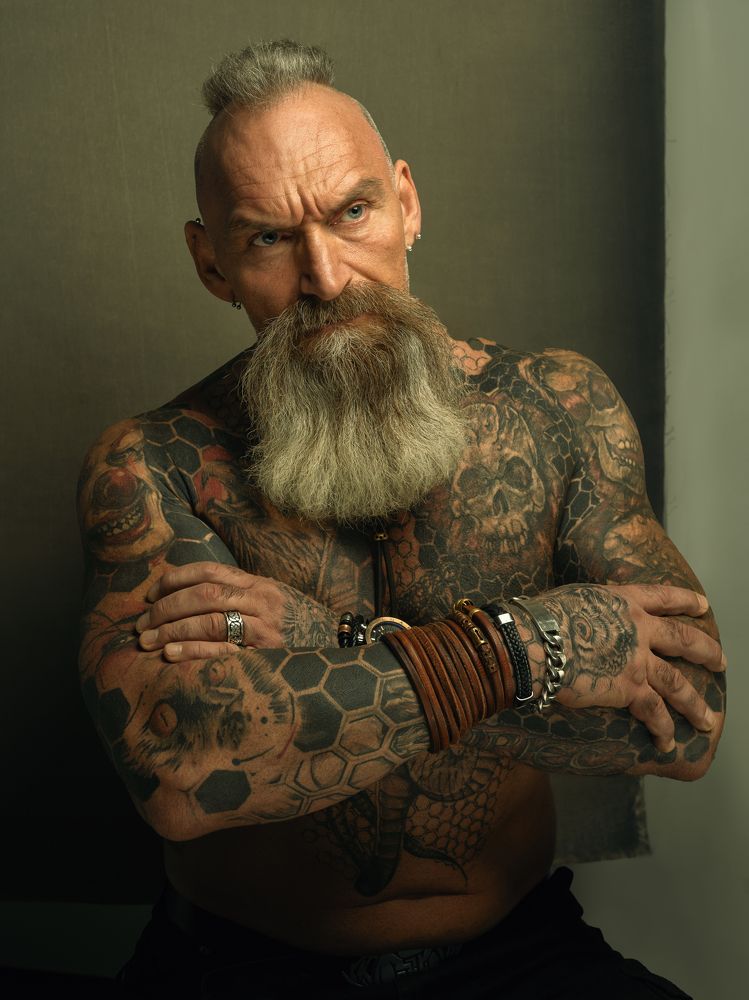 Photograph by Olga Martynska