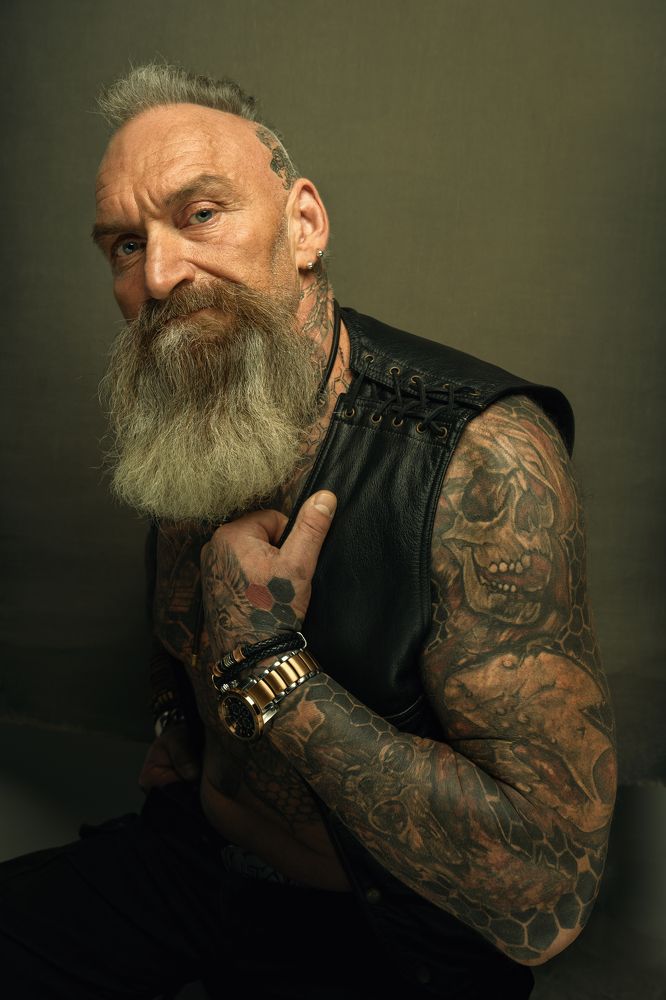 Photograph by Olga Martynska