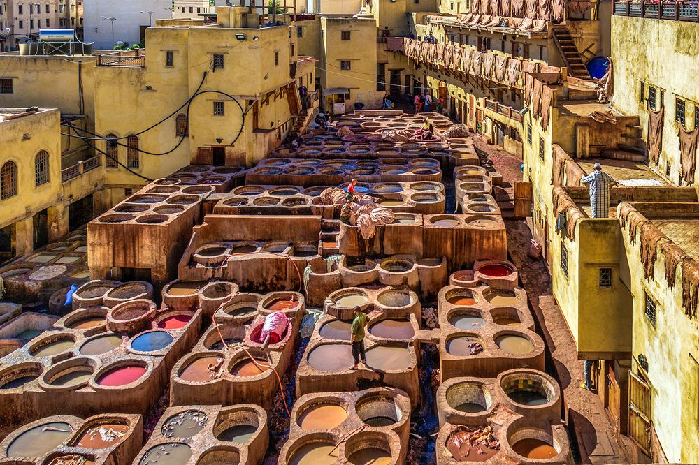 Photograph by Daniel Peterburg