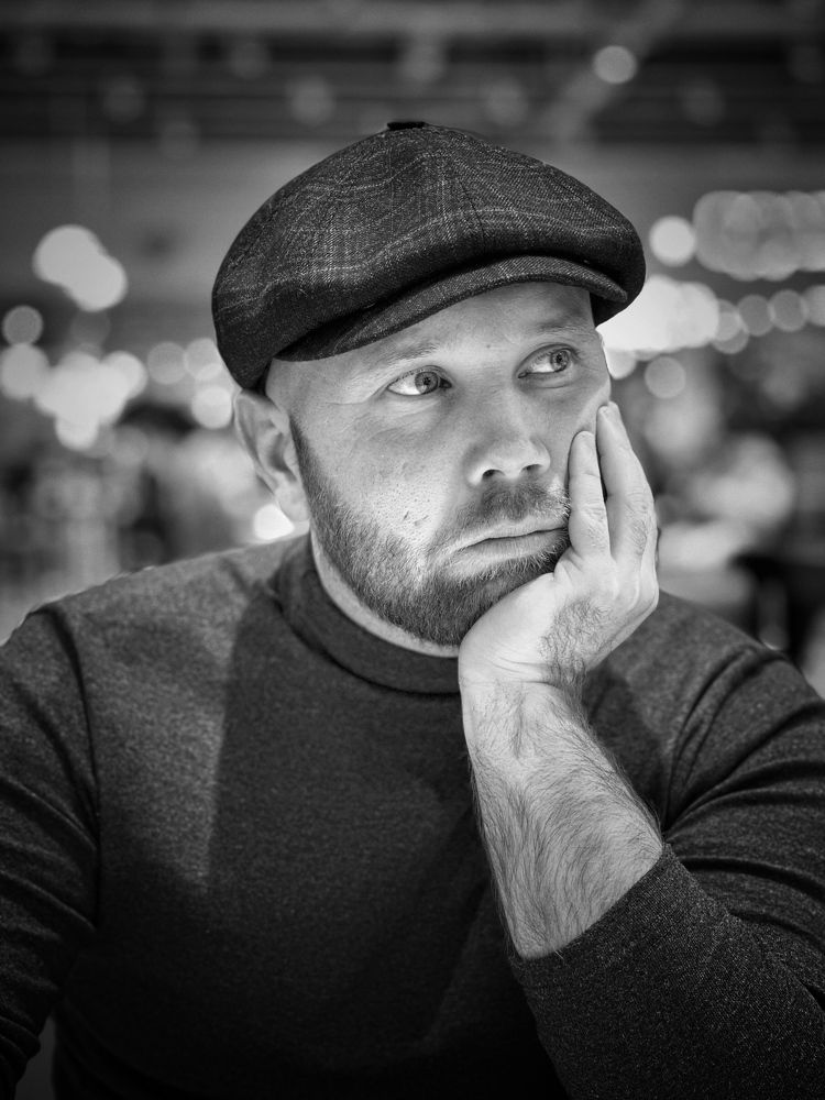 Photograph by Evgenia Privalova