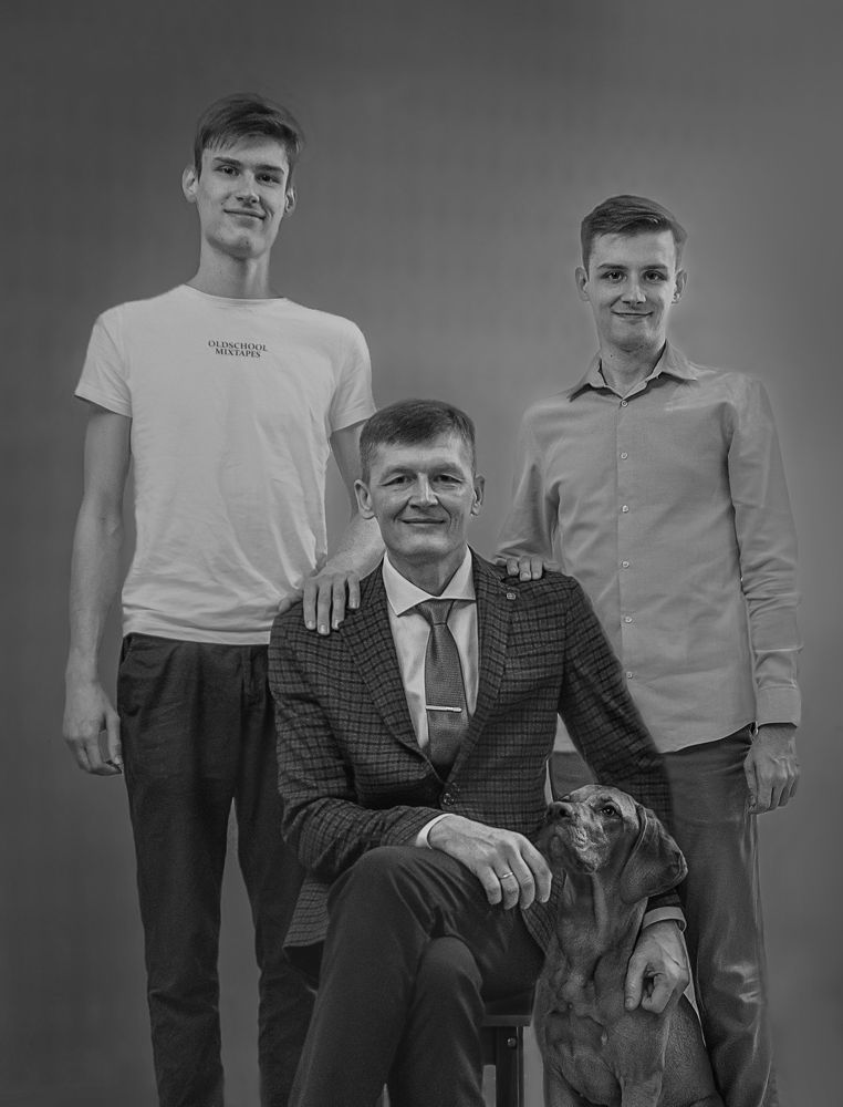 Photograph by Larisa Usova