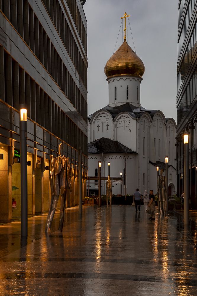 Photograph by Denis Yakovlev