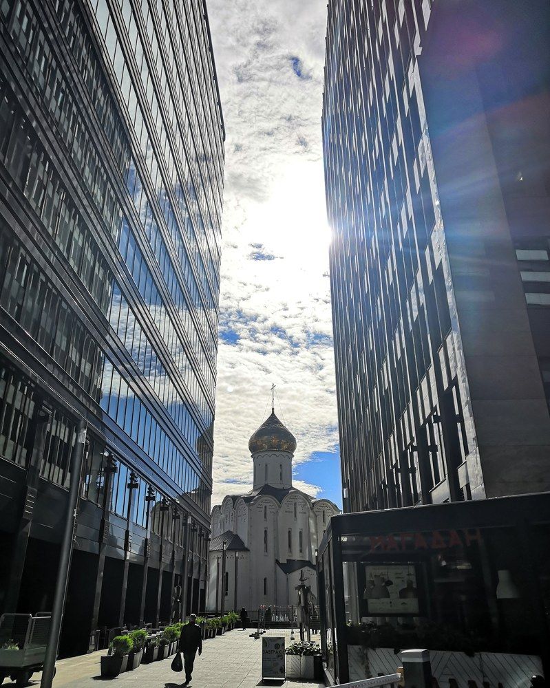 Photograph by Александра Казакова