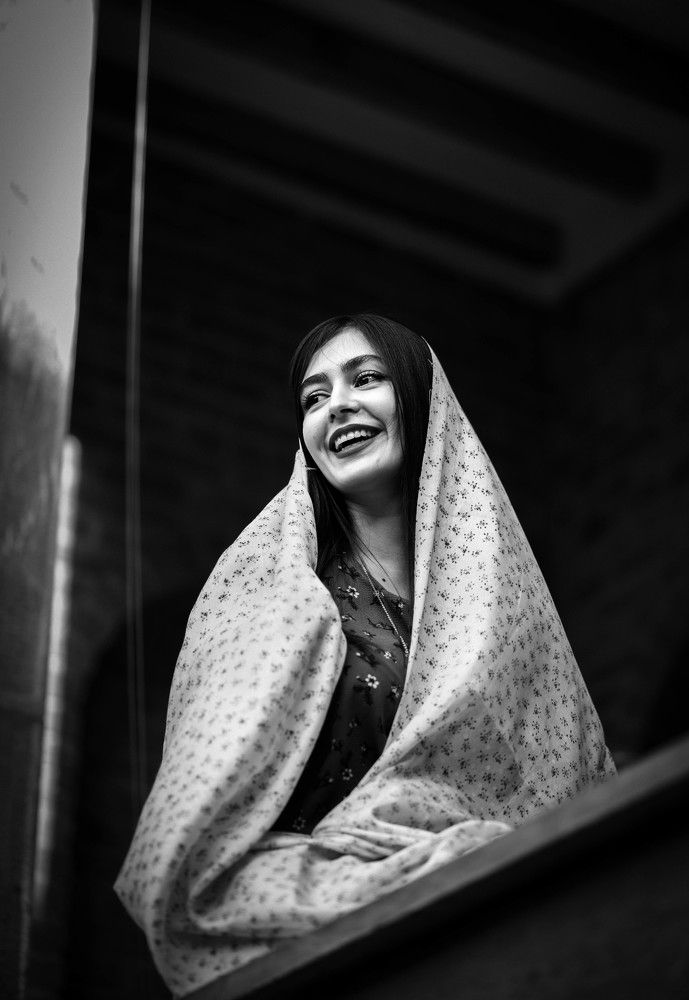 Photograph by Iman Barin