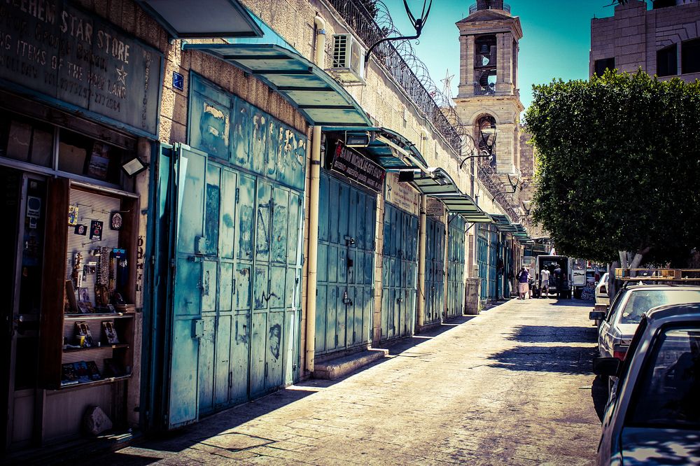 Photograph by Debora Alinovi