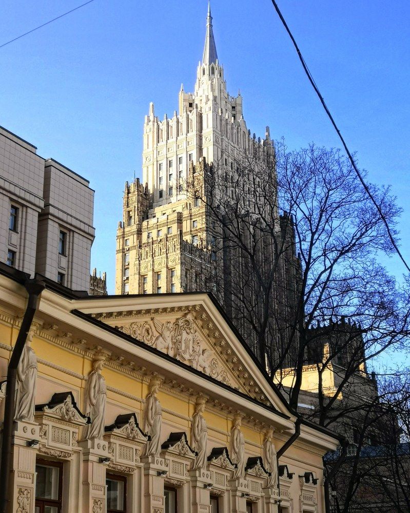 Photograph by Александра Казакова