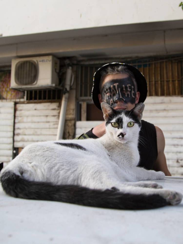 Photograph by Olga Mazo