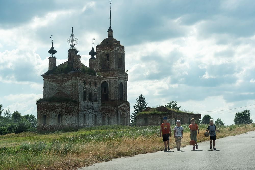 Photograph by Юлия Яровая