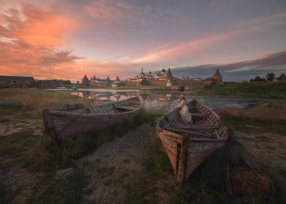 О былом / About the past