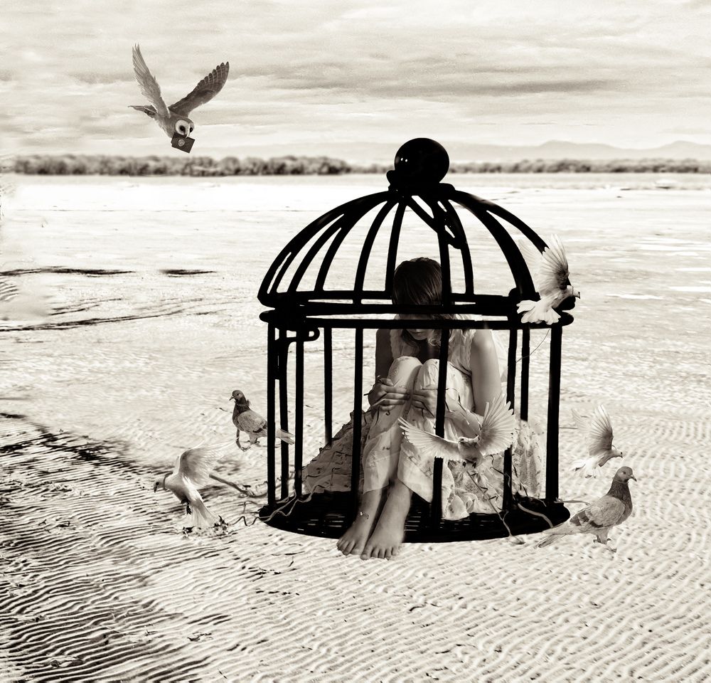 Life is in ourselves and not in the external