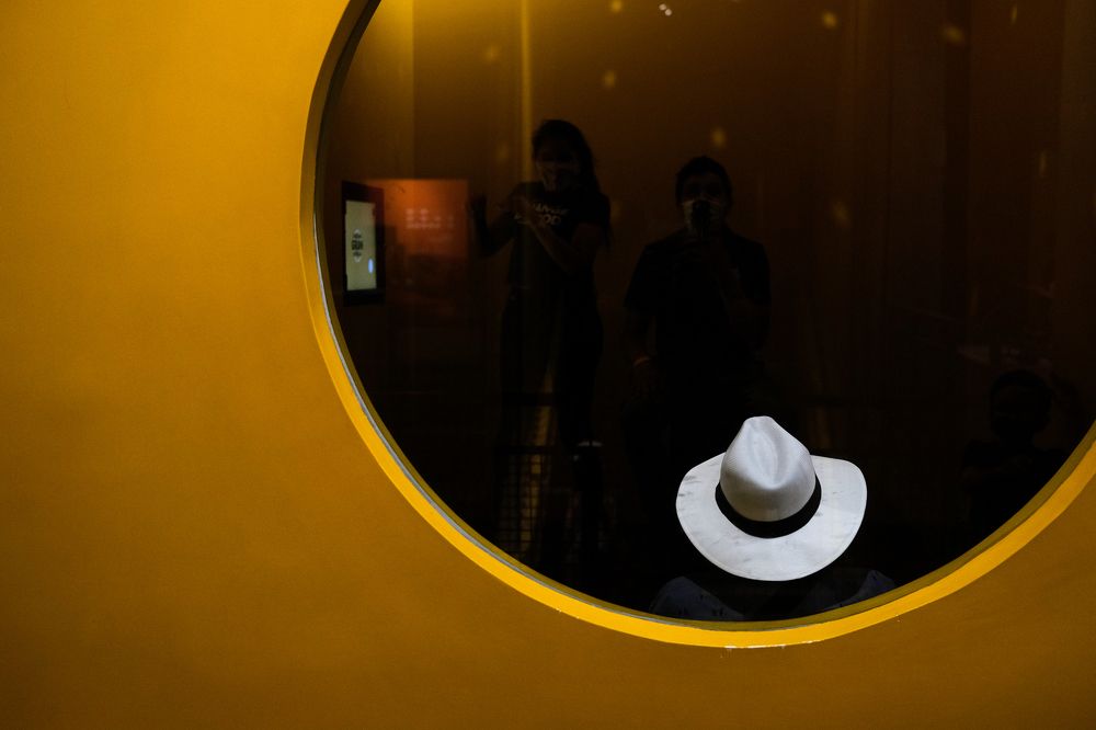 Photograph by Gilberto Alvarez