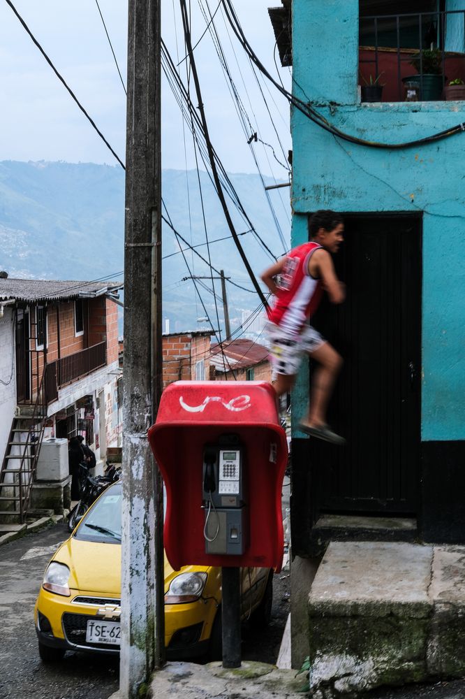 Photograph by Gilberto Alvarez