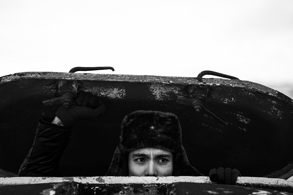 Photograph by Dmitrii Zabuga