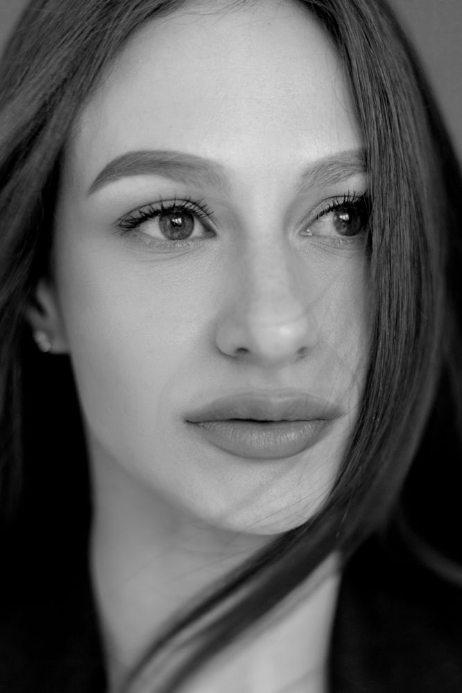 Фотография автора Анастасия Подкорытова