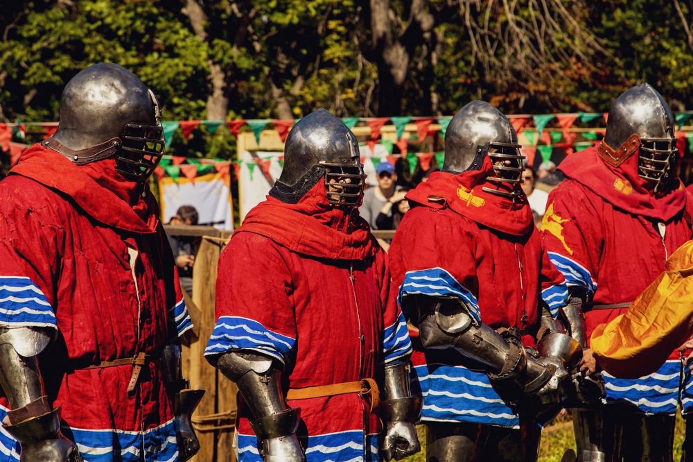 Единый фронт.