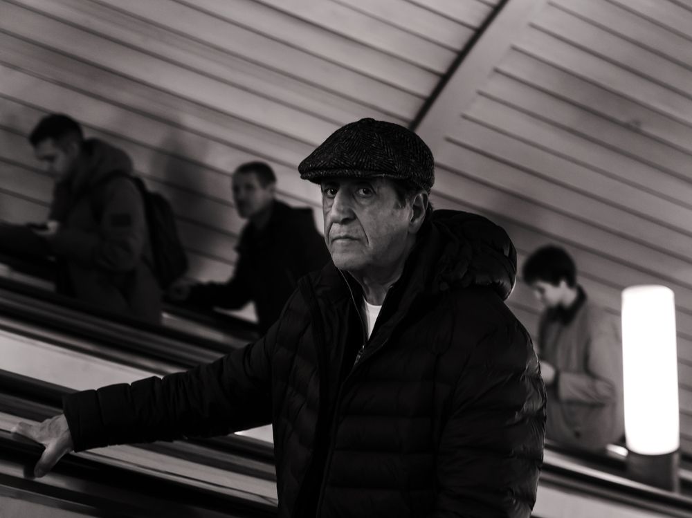 Photograph by Evgeniy Savikov