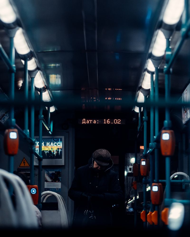 Фотография автора Климов Артур