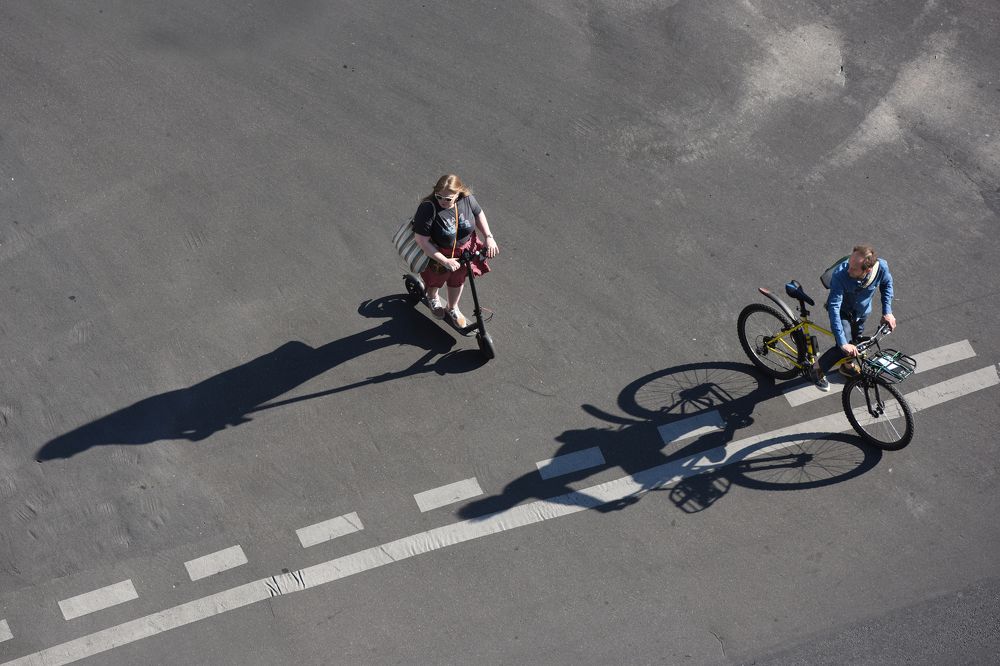 Photograph by SI SABER LOTFI