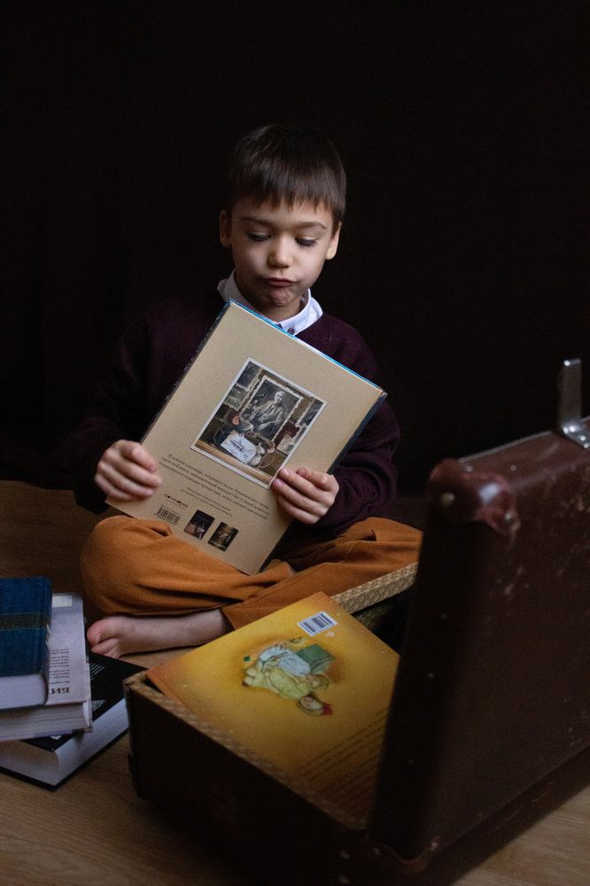 Photograph by Ольга Чувалдина