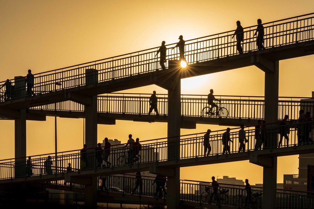 Photograph by Zubair Irshad