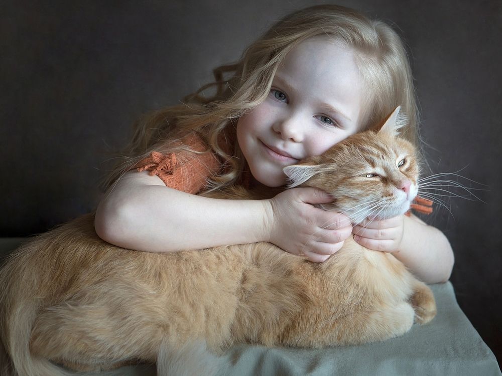 Самый родной.