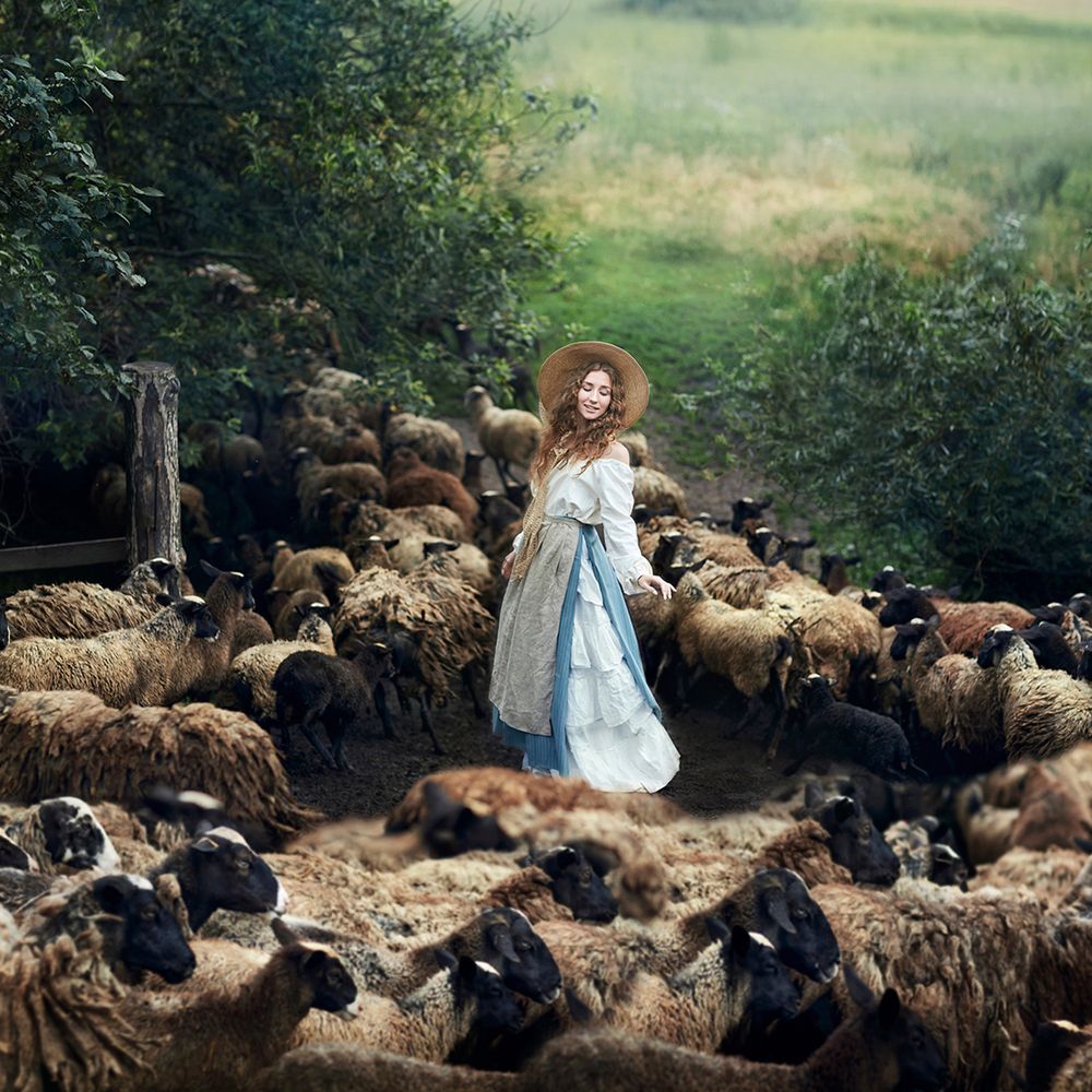 Photograph by Оксана Савинова