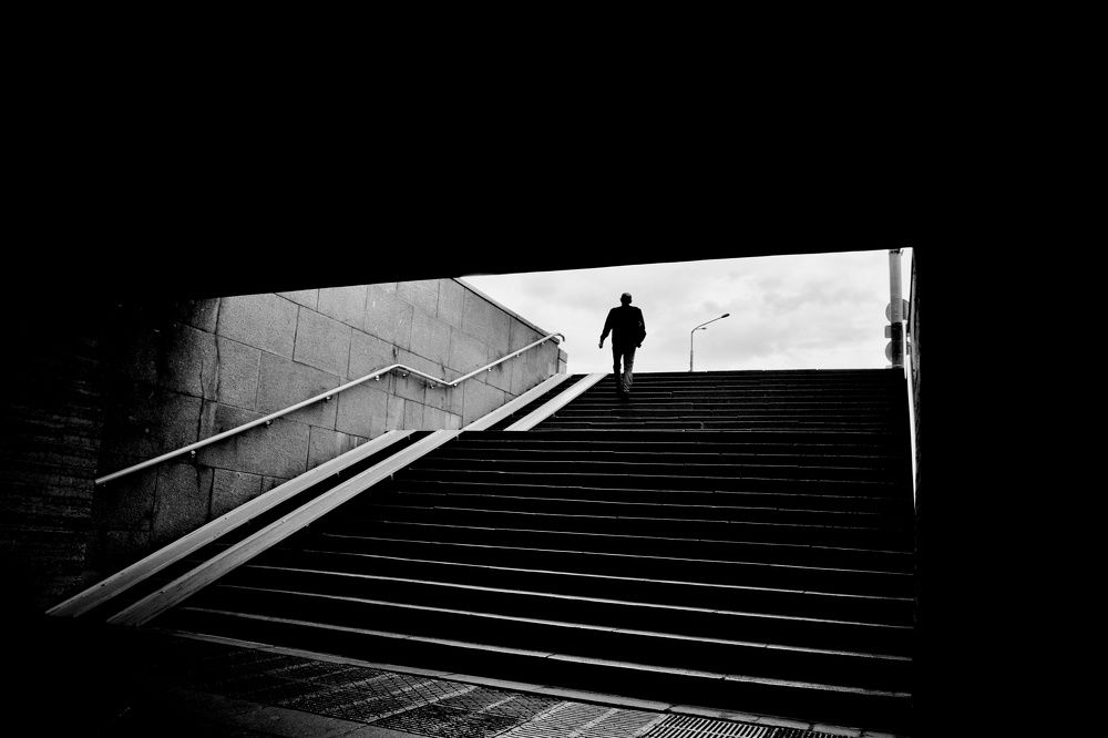 Photograph by Alex Orlov