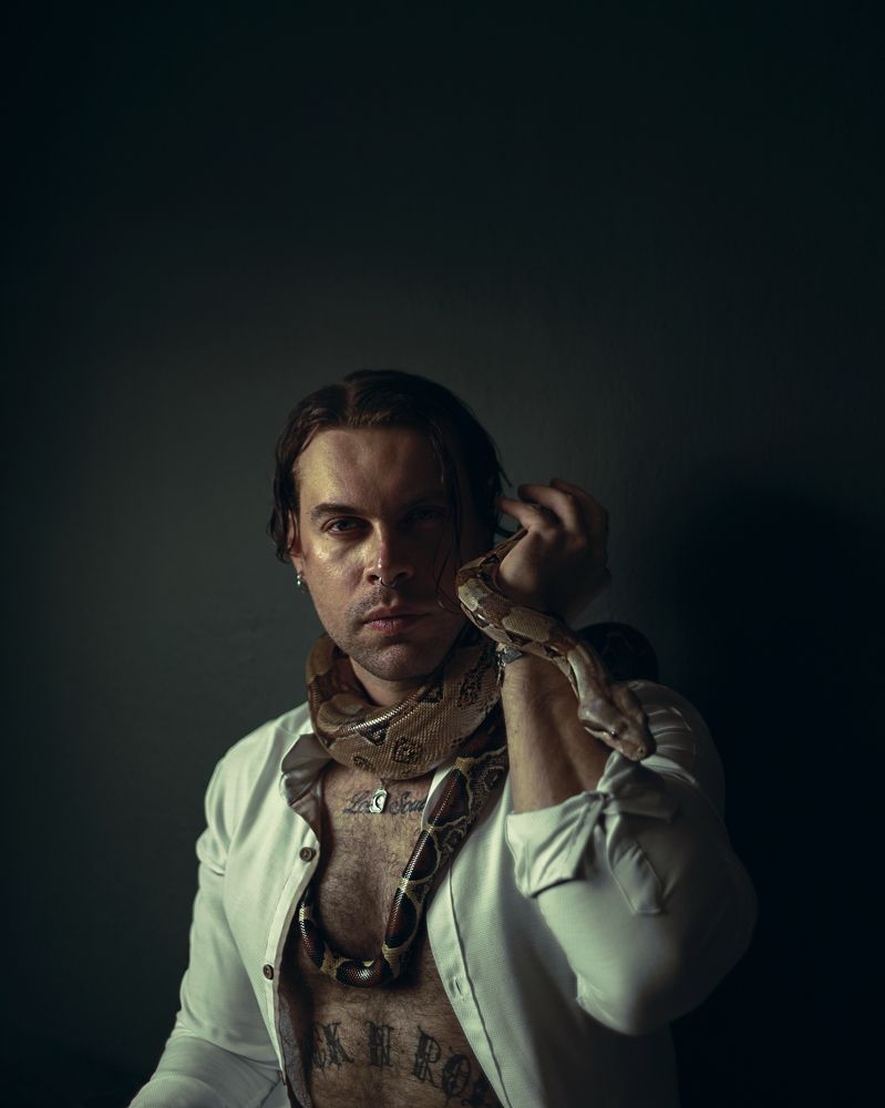 Photograph by Maria Morgunova