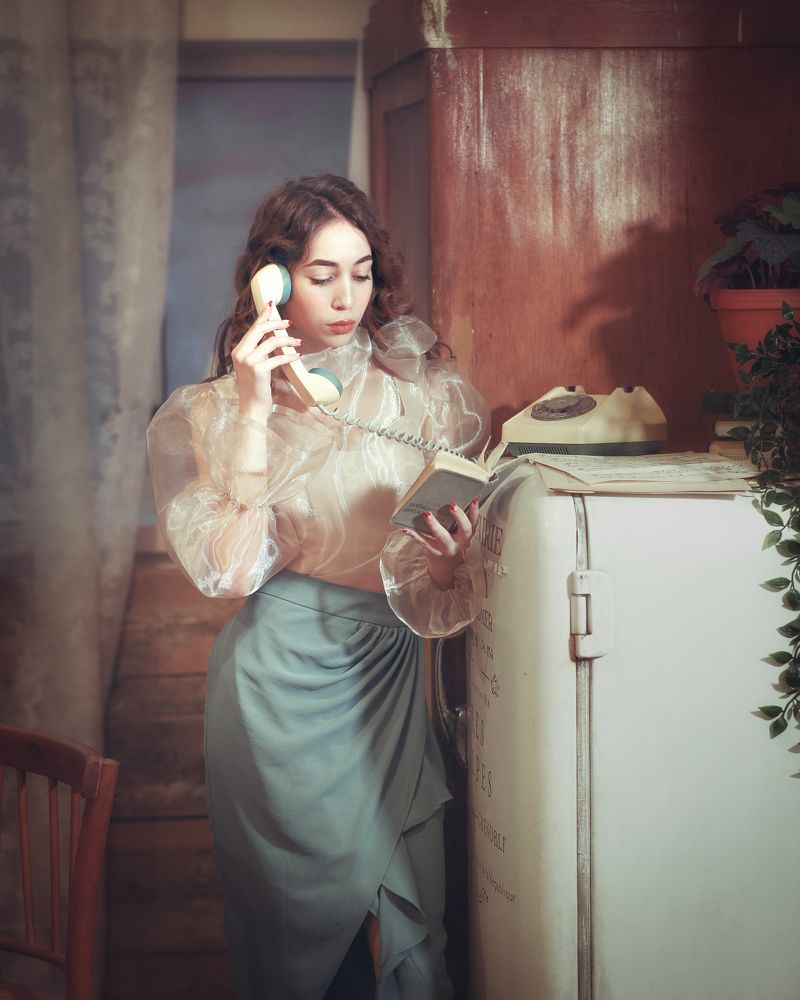 Photograph by Алла Мангилева