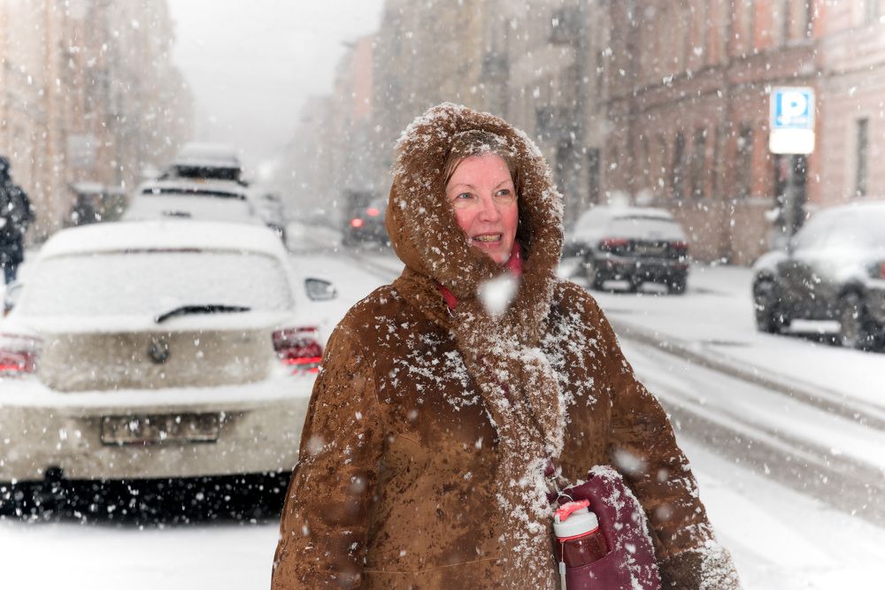 Photograph by Igor Bastrygin