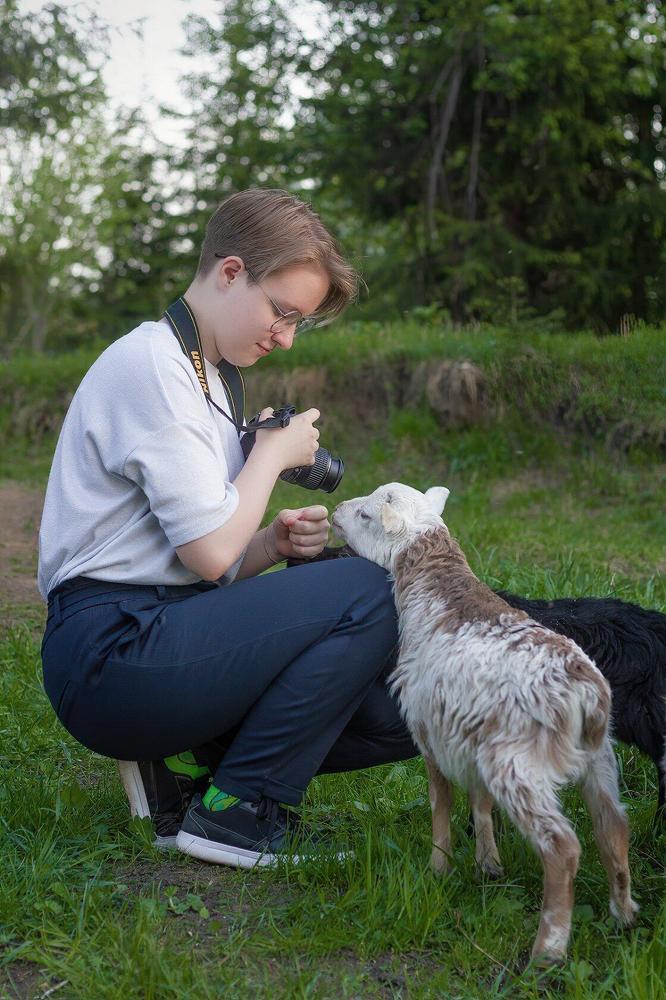 Photograph by Николай Хлебников